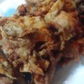 wonderfulworld's cooksnap of when they made 食べ盛りにオススメ☆豚肉で天ぷら！.