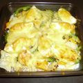 PARNELL's cooksnap of when they made 思い立ったらすぐ出来る！絶品グラタン♪♪.