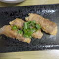 Cony◎'s cooksnap of when they made ■肉巻きえのきのピリ辛みそマヨ焼き■.