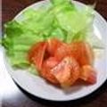 もこな１２'s cooksnap of when they made トマトのポッカレモン漬け.