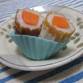 さったんママ's cooksnap of when they made ちくわに人参をｉｎ～★.