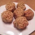 YUKIE57's cooksnap of when they made 贈り物に最適☆マドレーヌ.