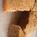 ☆ボーちゃん★'s cooksnap of when they made ☆炊飯器でふわふわ☆和風あんこ入ケーキ☆.