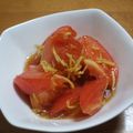 マミマミマー's cooksnap of when they made トマトの漬けサラダ.