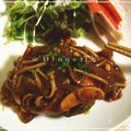らむチャン's cooksnap of when they made きのこソース.