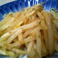maruru-nn's cooksnap of when they made ウマウマもやし.