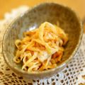 かずみんちゃん's cooksnap of when they made 切干しチャンジャ.