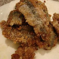 わお２'s cooksnap of when they made さんまの竜田揚げ.