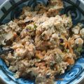 陸翔ママ's cooksnap of when they made 我が家の✿いりうの花✿.