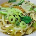 pglover92's cooksnap of when they made たっぷりキノコのあんかけうどん.