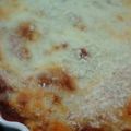 10月's cooksnap of when they made 餃子の皮で超簡単！ラザニア.