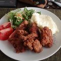 メープルキッチン's cooksnap of when they made ご飯が進む！下味は１つだけ♪鶏の唐揚げ☆.