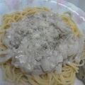 ★どん★'s cooksnap of when they made 簡単ツナクリームパスタ.