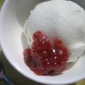 パクパクマミー's cooksnap of when they made ミルクとヨーグルトのクレームダンジュ.