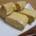 nomi52's cooksnap of when they made たまごやき.