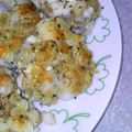 ＯＧＵ's cooksnap of when they made クリームチーズ＆クルミのふんわり焼き.