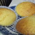 esayi's cooksnap of when they made ホットケーキミックスのチーズマドレーヌ.