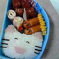 snowっ子's cooksnap of when they made 簡単！ノンタンおにぎりの作り方.