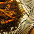 みかん主婦's cooksnap of when they made 簡単＆節約☆切りこんぶとニンジンの炒め煮.