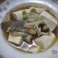 ***チョッコ***'s cooksnap of when they made 豆腐ときのこの和風あんかけ。.
