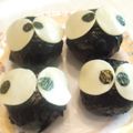 晩酌天国's cooksnap of when they made まっくろくろすけ弁当.