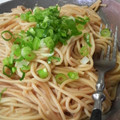 CoffeeCoco's cooksnap of when they made オイスターソースでコク旨★たらこスパ.
