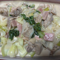 Lemon0790's cooksnap of when they made 簡単☆ほうれん草とチキンのクリーム煮.