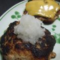 miyax3's cooksnap of when they made ふわふわ～♡うちのハンバーグ.
