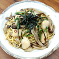 YCHキッチン's cooksnap of when they made ほたてときのこのやみつきパスタ.