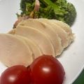 トコタン's cooksnap of when they made 簡単！鶏むね肉の塩麹ハム.