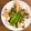 initium's cooksnap of when they made 桃のカプレーゼ(桃とチーズのサラダ).