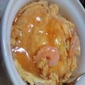 すぐるまん's cooksnap of when they made カニ玉じゃないよ＊もや玉だよ♪.