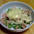 puniＫ's cooksnap of when they made Annnieのグリンピーススナック.