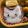 mash_wani's cooksnap of when they made ノンタン キャラ弁.