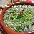 1646's cooksnap of when they made スペイン風釜揚げしらすのオイル煮.