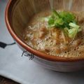 kazz72's cooksnap of when they made 納豆となめたけの和えもの.