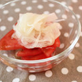 とろままちゃん's cooksnap of when they made ❤簡単❤新玉ねぎとトマトのマリネ.