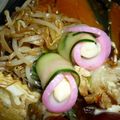まな竜's cooksnap of when they made お助けもやし炒め☆彡.