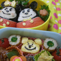 まあくんのおくさん's cooksnap of when they made 卵１個でプーさん卵焼き(´･●_･｀).