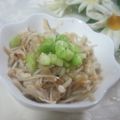 miyuki12's cooksnap of when they made 手作りなめたけ❤。。味噌バター味(｀´）.