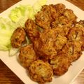 okan.846's cooksnap of when they made 簡単☆和風豆腐ナゲット.