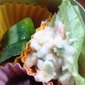 ユーロン's cooksnap of when they made きゅうりをポン酢に漬けただけ♪.