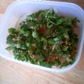 あねさん②'s cooksnap of when they made ピーマンのおかか和え♪～材料3つ★.