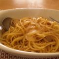 kocchi1978's cooksnap of when they made 新たまねぎとツナで和風パスタ.