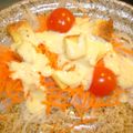 まっちんれんぞうママ's cooksnap of when they made クルトンでかりかりっ！のシーザーサラダ.