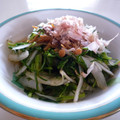 kurukurumin's cooksnap of when they made お手軽♪おかひじきの和え物.