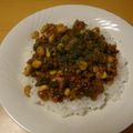 kanatinmm's cooksnap of when they made 野菜たっぷり☆ドライカレー.