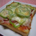 ゆうかりコアラ's cooksnap of when they made ピザトースト.