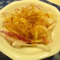音まま's cooksnap of when they made サッと出来ちゃう☆紫玉ねぎのサラダ.