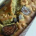 natsu0520's cooksnap of when they made 無花果と紅茶のケーキ.